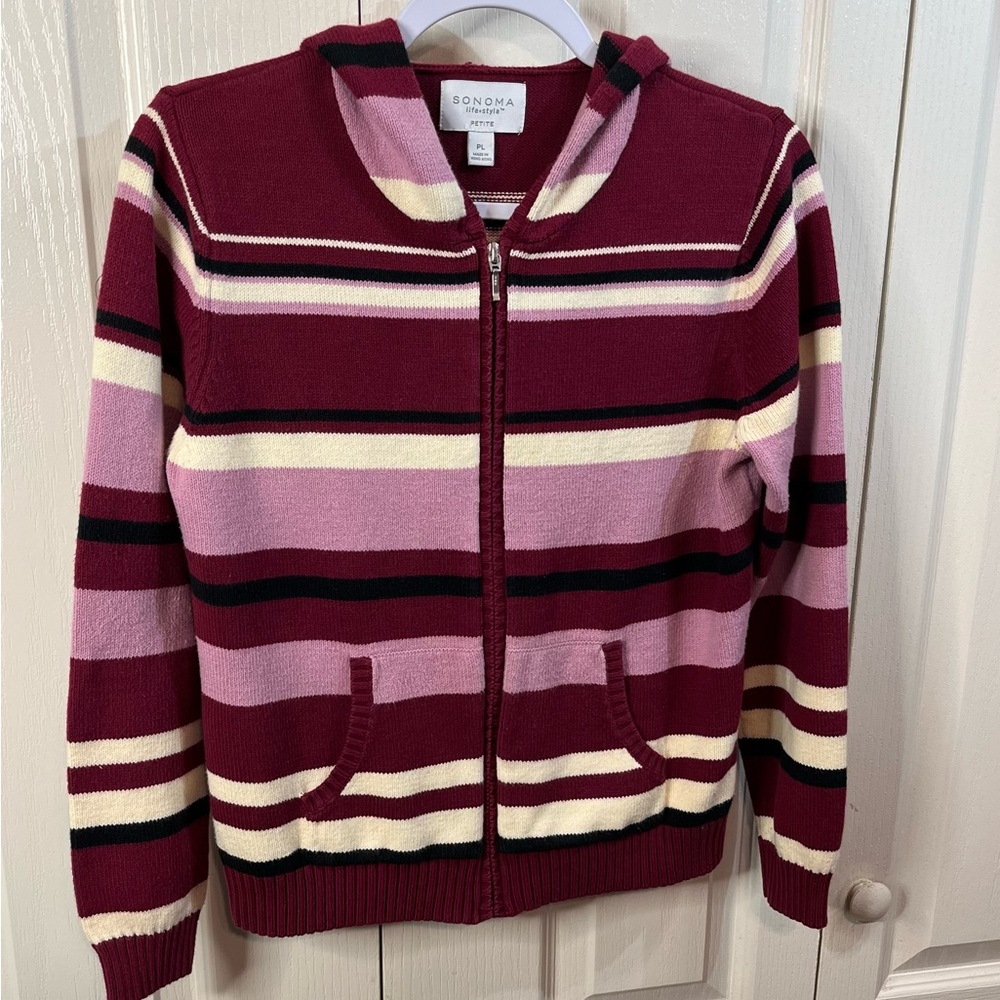 Sonoma Women’s Hoodie sweater - Picture 4 of 8